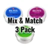 Bliss – 3 Pack Gummies Mix & Match