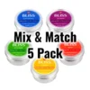 Bliss – 5 Pack Gummies Mix & Match