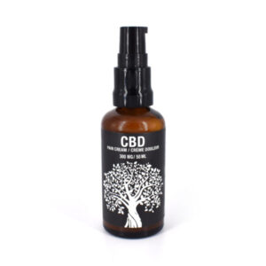 Island Therapeutics – CBD Pain Cream (300mg CBD)