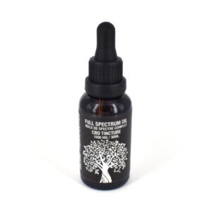 Island Therapeutics – Full Spectrum CBD Oil/Tincture (250mg/500mg/1000mg CBD)