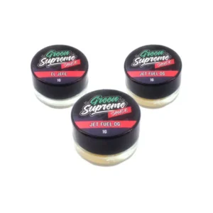 Green Supreme – Live Sauce – Mix & Match 3 Pack