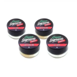 Green Supreme – Live Sauce – Mix & Match 4 Pack
