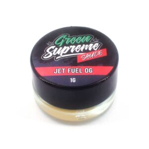 Green Supreme – Live Sauce