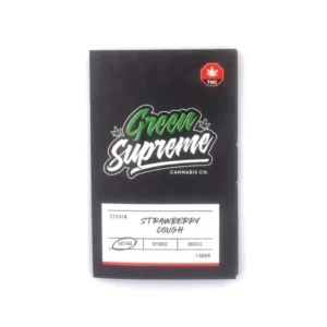 Green Supreme – Shatter