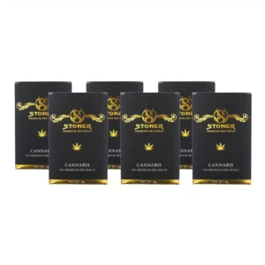 Stoner Premium Pre-Rolls – Mix & Match 6 Pack