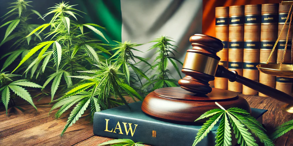 Is Marijuana Legal in Ireland? A Complete Guide to Cannabis Laws 🌿🇮🇪