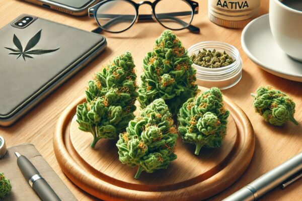 Top 5 AA Sativa Strains for Focus and Energy on a Budget
