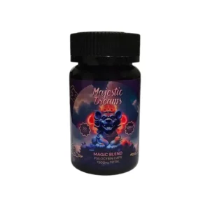 Psilocybin Microdose
